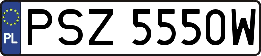 PSZ5550W