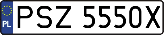 PSZ5550X