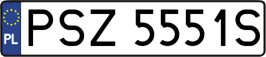 PSZ5551S