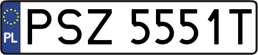 PSZ5551T