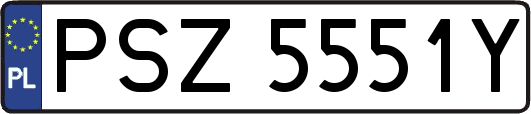 PSZ5551Y