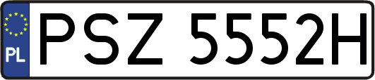PSZ5552H