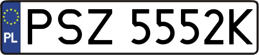 PSZ5552K