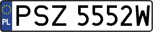 PSZ5552W