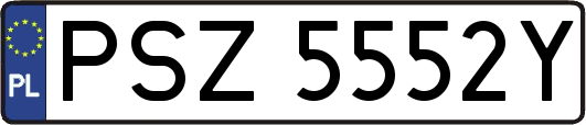 PSZ5552Y