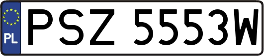 PSZ5553W
