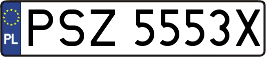 PSZ5553X