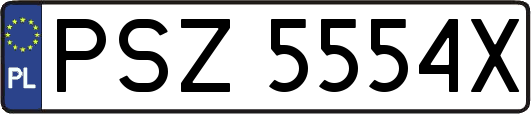 PSZ5554X