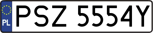 PSZ5554Y