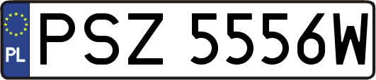 PSZ5556W