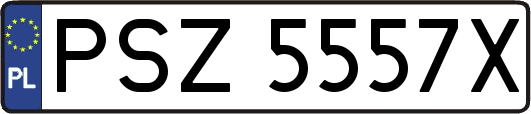 PSZ5557X