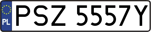 PSZ5557Y