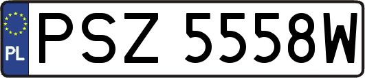 PSZ5558W