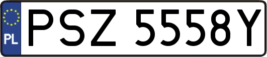 PSZ5558Y