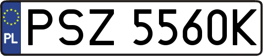 PSZ5560K