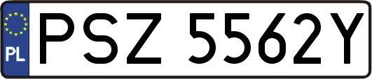 PSZ5562Y
