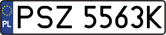 PSZ5563K