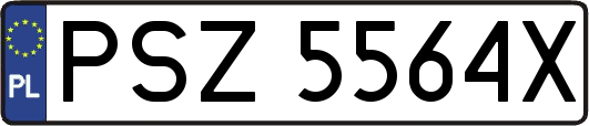 PSZ5564X