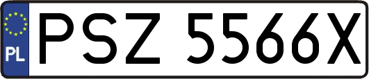 PSZ5566X
