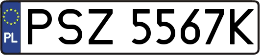 PSZ5567K