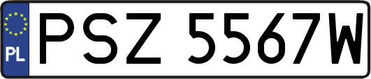 PSZ5567W