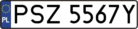 PSZ5567Y