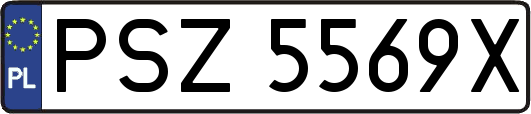 PSZ5569X
