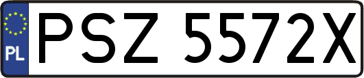 PSZ5572X