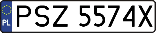 PSZ5574X