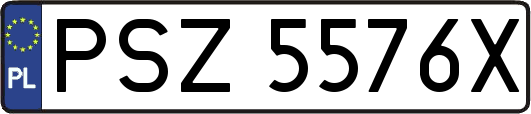 PSZ5576X