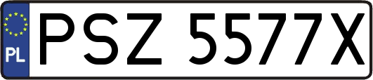 PSZ5577X