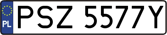 PSZ5577Y