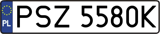 PSZ5580K