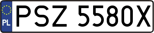 PSZ5580X