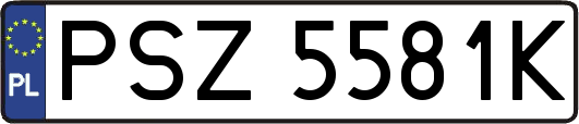 PSZ5581K