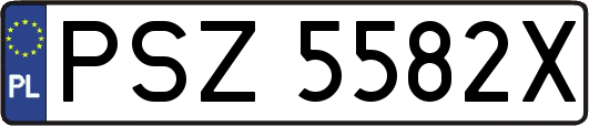 PSZ5582X