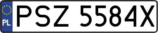 PSZ5584X