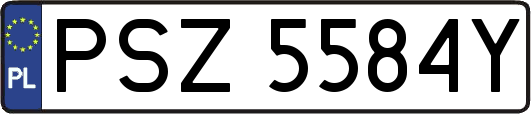 PSZ5584Y