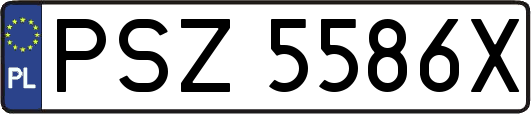 PSZ5586X