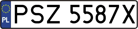 PSZ5587X