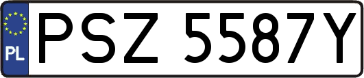 PSZ5587Y