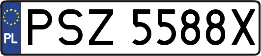 PSZ5588X