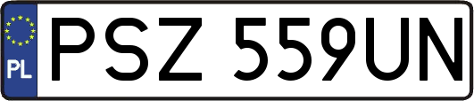 PSZ559UN