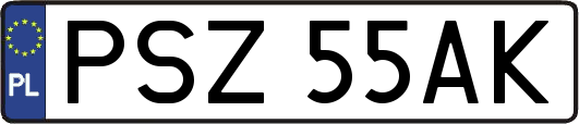 PSZ55AK