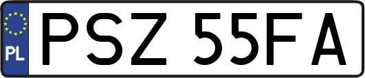 PSZ55FA