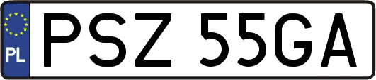 PSZ55GA