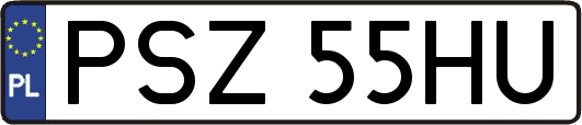 PSZ55HU