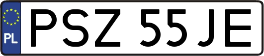 PSZ55JE