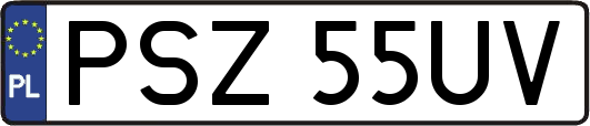 PSZ55UV