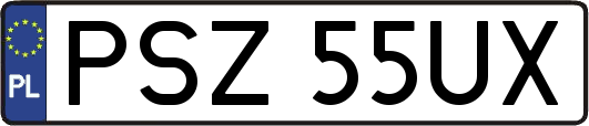 PSZ55UX